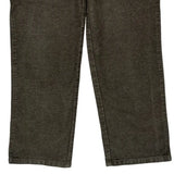 Ralph Lauren Petite Pants - 28W US 4 Gray Cotton Blend