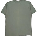 Polo By Ralph Lauren T-Shirt - Large Green Cotton
