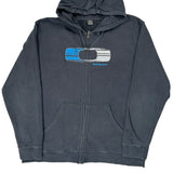 Oakley Hoodie - XL Black Cotton
