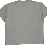 Zion Rootwear Graphic T-Shirt - XL Multicoloured Cotton