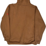 Cardinal Operating Company Corner Stone Hoodie - XL Brown Cotton