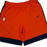 Nikefitdry Nike Sport Shorts - Largew 10L Navy Polyester
