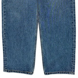 Levis 550 Jeans - 36W 30L Blue Cotton