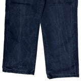 Riggs Carpenter Trousers - 32W 30L Blue Cotton