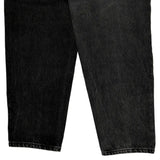 Made In USA Levis 550 Jeans - 34W 30L Black Cotton