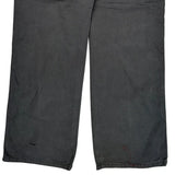 Dickies Carpenter Pants - 34W 31L Gray Cotton