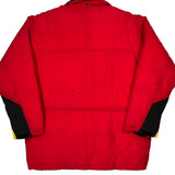 Marlboro Puffer - Large Red Polyester