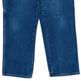 Dickies Carpenter Jeans - 36W 29L Blue Cotton
