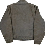 Carhartt Jacket - 2XL Grey Cotton