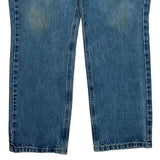 Carhartt Jeans - 34W 30L Blue Denim