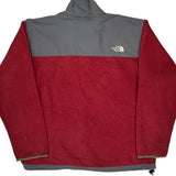 The North Face Denali Fleece Jacket - XL Gray Polyester