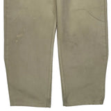 Levis 505 Jeans - 34W 29L Beige Cotton