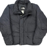The North Face Puffer - Large Black Polyester