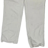Dickies Dungarees - Medium White Cotton