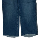 Dickies Carpenter Jeans - 30W 26L Blue Cotton Blend