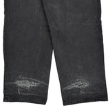 Southpole Jeans - 30W 29L Black Cotton
