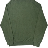 Polo By Ralph Lauren Sweater - XL Green Cotton