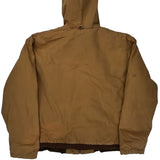 American Camper Jacket - Large Brown Cotton