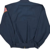 Red Kap Bomber Jacket - XL Navy Polyester