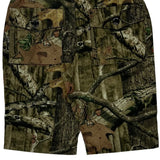 Mossy Oak Camo Cargo Shorts - 28W 9L Camo Cotton