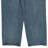 Levis 550 Jeans - 36W 30L Blue Cotton
