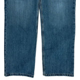 Carhartt Jeans - 36W 34L Blue Cotton Blend