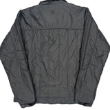 Adidas Windbreaker - XL Grey Polyester