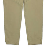True Religion Trousers - 32W 31L Beige Cotton