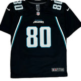 Jacksonville Jaguars Nike Nfl Football Jersey - Large Black Polyester