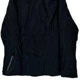 The North Face Ski Jacket - Large Black Polyester