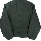 Carhartt Jacket - Large Grey Cotton