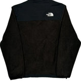 The North Face Denali Fleece Jacket - Medium Black Polyester