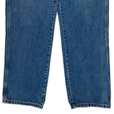 Dickies Carpenter Jeans - 34W 32L Blue Cotton