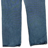 501 Levis Jeans - 38W 32L Blue Cotton