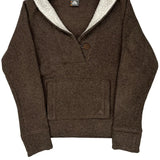 Nike Acg Hoodie - Medium Brown Polyester