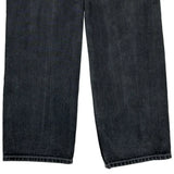 J. Galt Carpenter Jeans - 24W UK 6 Grey Cotton