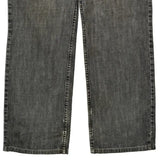 Point Zero Jeans - 34W 30L Gray Cotton