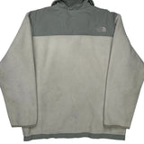 Age 14 The North Face Fleece Jacket - XL Cream Polyester