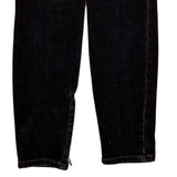 Diesel Skinny Jeans - 24W UK 2 Dark Wash Cotton