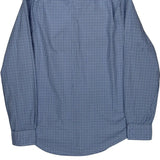 Polo By Ralph Lauren Slim Fit Shirt - Medium Blue Cotton