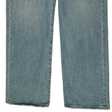 Levis 501 Jeans - 36W 30L Light Wash Cotton