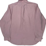 Ralph Lauren Shirt - XL Pink Cotton