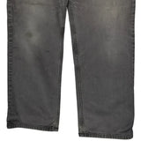 Carhartt Carpenter Trousers - 32W 32L Grey Cotton