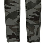 True Religion Camo Jeans - 26W UK 4 Camo Cotton Blend