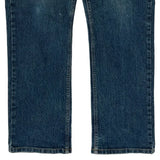 Levis Jeans - 32W 32L Blue Cotton Blend