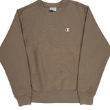 Champion Sweatshirt - Medium Brown Cotton
