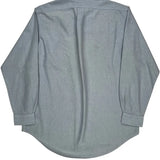 Ralph Lauren Shirt - Large Blue Cotton
