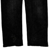 505 Levis Jeans - 29W 30L Black Cotton