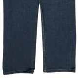 501 Levis Jeans - 34W 29L Blue Cotton