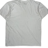 Polo By Ralph Lauren T-Shirt - Large White Cotton